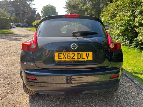 Nissan Juke 1.6 Juke Tekna CVT 5dr 5