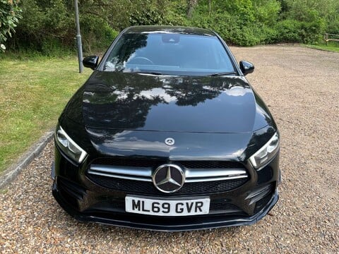 Mercedes-Benz A Class 2.0 AMG A 35 4Matic Premium Auto 4WD 5dr 2