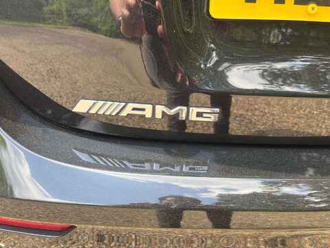 Mercedes-Benz A Class 2.0 AMG A 35 4Matic Premium Auto 4WD 5dr 6