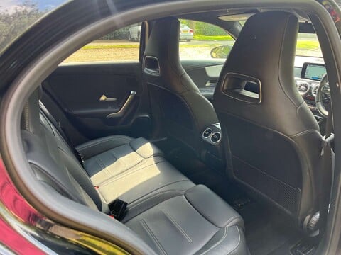 Mercedes-Benz A Class 2.0 AMG A 35 4Matic Premium Auto 4WD 5dr 7
