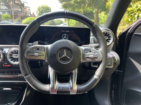 Mercedes-Benz A Class 2.0 AMG A 35 4Matic Premium Auto 4WD 5dr 11
