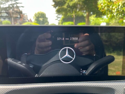 Mercedes-Benz A Class 2.0 AMG A 35 4Matic Premium Auto 4WD 5dr 12