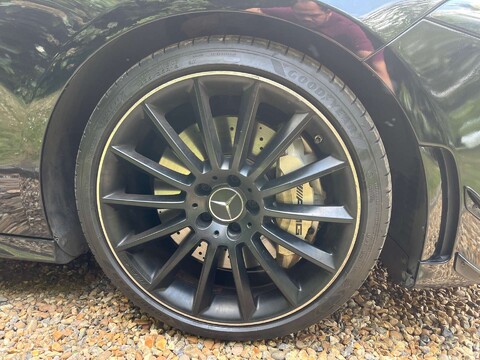 Mercedes-Benz A Class 2.0 AMG A 35 4Matic Premium Auto 4WD 5dr 21