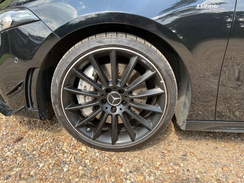 Mercedes-Benz A Class 2.0 AMG A 35 4Matic Premium Auto 4WD 5dr 23