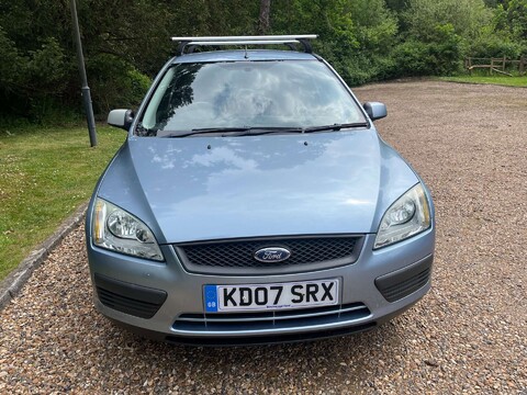 Ford Focus 1.6 Focus LX Auto 5dr 2