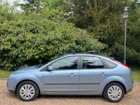 Ford Focus 1.6 Focus LX Auto 5dr 3