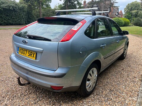Ford Focus 1.6 Focus LX Auto 5dr 6