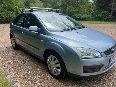 Ford Focus 1.6 Focus LX Auto 5dr 7