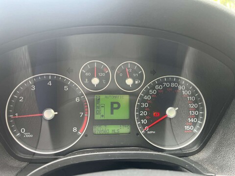 Ford Focus 1.6 Focus LX Auto 5dr 13