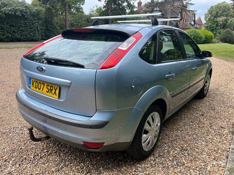 Ford Focus 1.6 Focus LX Auto 5dr 6