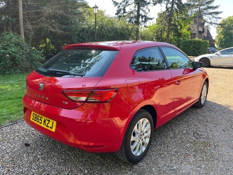 SEAT Leon 1.2 Leon SE Technology TSi 3dr 6