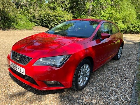 SEAT Leon 1.2 Leon SE Technology TSi 3dr 8