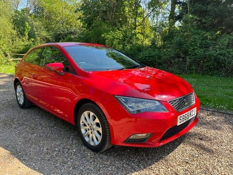 SEAT Leon 1.2 Leon SE Technology TSi 3dr 1
