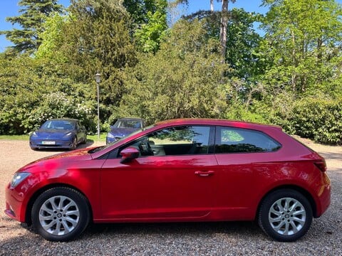 SEAT Leon 1.2 Leon SE Technology TSi 3dr 3