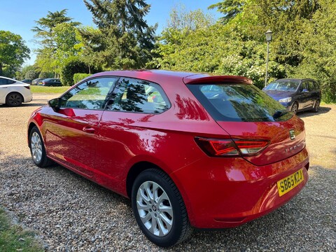 SEAT Leon 1.2 Leon SE Technology TSi 3dr 4