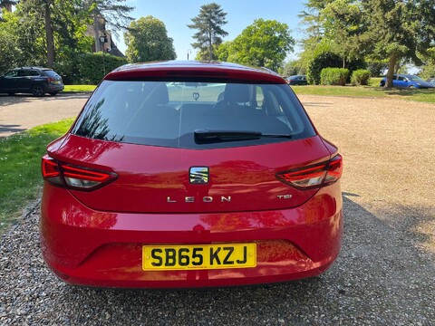 SEAT Leon 1.2 Leon SE Technology TSi 3dr 5