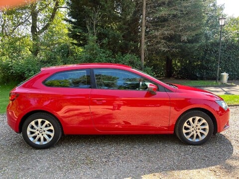 SEAT Leon 1.2 Leon SE Technology TSi 3dr 7