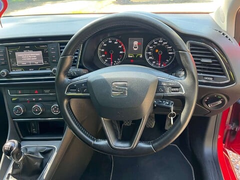 SEAT Leon 1.2 Leon SE Technology TSi 3dr 13