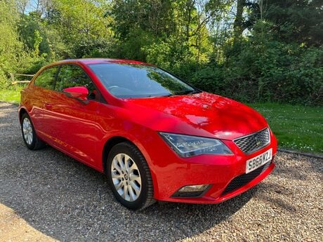 SEAT Leon 1.2 Leon SE Technology TSi 3dr