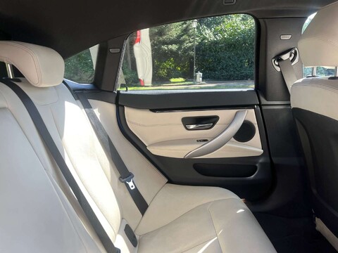 BMW 4 Series 2.0 420D Gran Coupe M Sport Auto 5dr 9