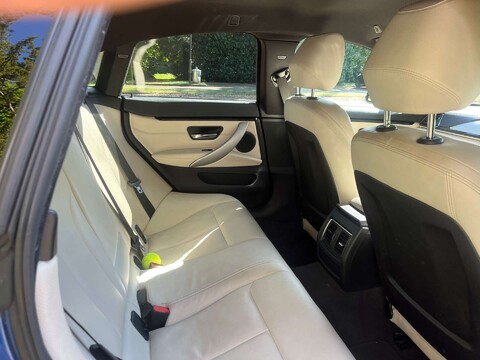BMW 4 Series 2.0 420D Gran Coupe M Sport Auto 5dr 11