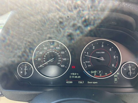 BMW 4 Series 2.0 420D Gran Coupe M Sport Auto 5dr 13