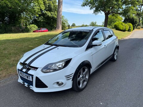 Ford Focus 1.0 Focus Titanium T 5dr 1