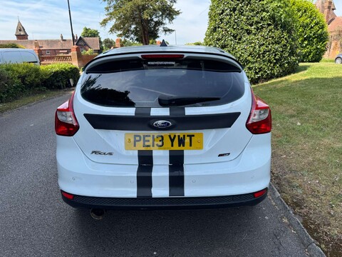 Ford Focus 1.0 Focus Titanium T 5dr 3