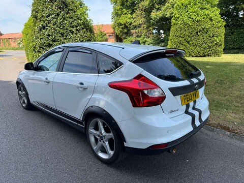 Ford Focus 1.0 Focus Titanium T 5dr 7