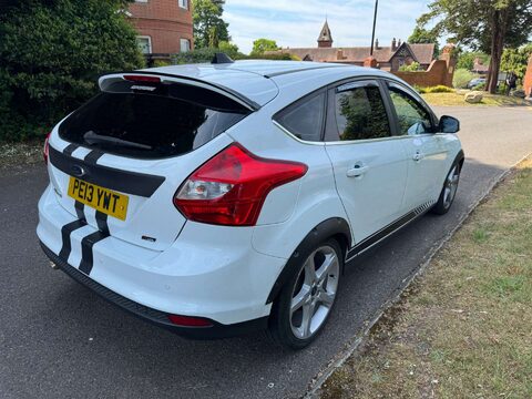 Ford Focus 1.0 Focus Titanium T 5dr 6