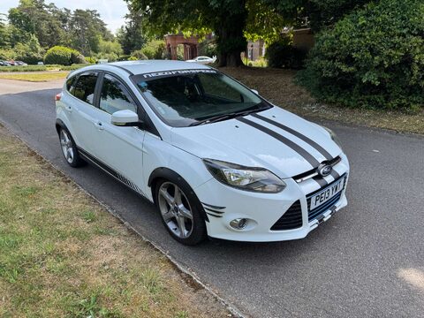 Ford Focus 1.0 Focus Titanium T 5dr 12