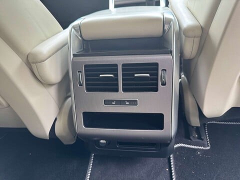 Land Rover Range Rover Sport 3.0 Range Rover Sport HSE SDV6 Auto 4WD 5dr 12