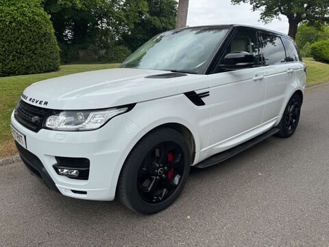 Land Rover Range Rover Sport 3.0 Range Rover Sport HSE SDV6 Auto 4WD 5dr 1