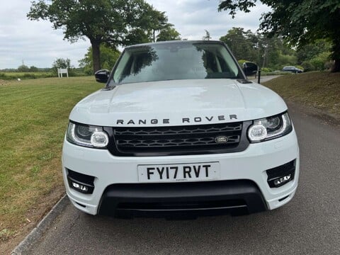 Land Rover Range Rover Sport 3.0 Range Rover Sport HSE SDV6 Auto 4WD 5dr 2