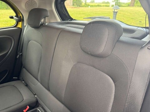 Smart Forfour 1.0 forfour Passion 5dr 5