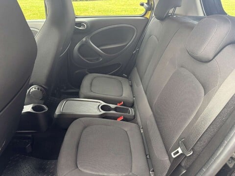 Smart Forfour 1.0 forfour Passion 5dr 6