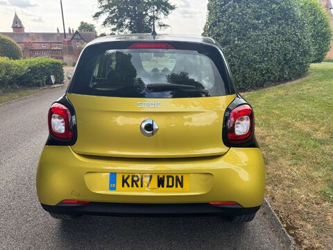 Smart Forfour 1.0 forfour Passion 5dr 4