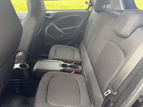 Smart Forfour 1.0 forfour Passion 5dr 12