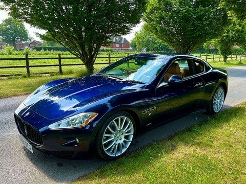 Maserati Granturismo 4.7 GranTurismo S Auto 2dr 1