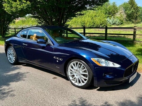Maserati Granturismo 4.7 GranTurismo S Auto 2dr 2