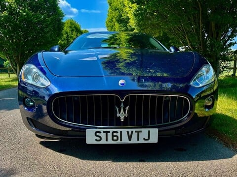 Maserati Granturismo 4.7 GranTurismo S Auto 2dr 3