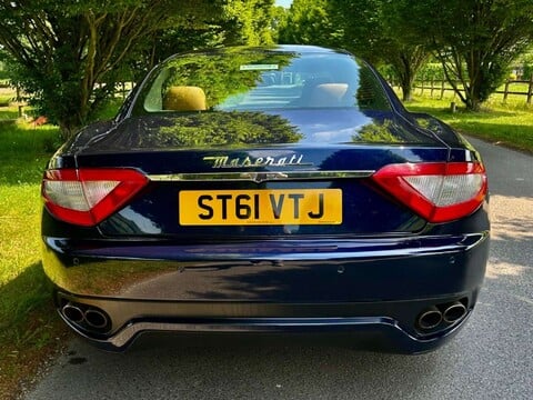Maserati Granturismo 4.7 GranTurismo S Auto 2dr 4