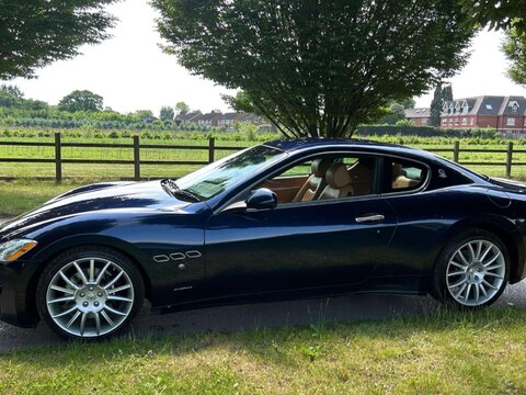 Maserati Granturismo 4.7 GranTurismo S Auto 2dr 5