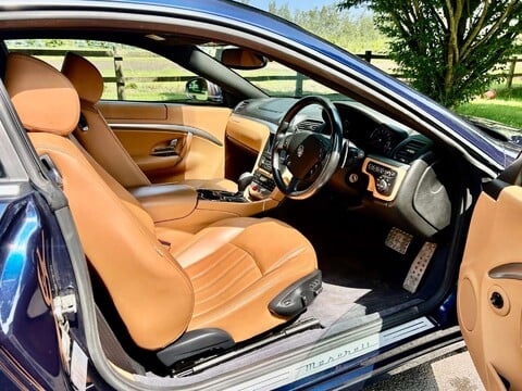 Maserati Granturismo 4.7 GranTurismo S Auto 2dr 7