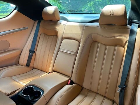 Maserati Granturismo 4.7 GranTurismo S Auto 2dr 8
