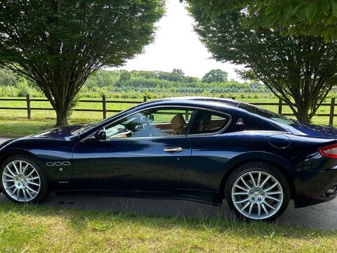 Maserati Granturismo 4.7 GranTurismo S Auto 2dr 9