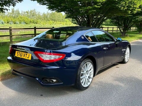 Maserati Granturismo 4.7 GranTurismo S Auto 2dr 12