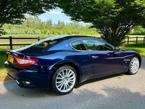 Maserati Granturismo 4.7 GranTurismo S Auto 2dr 14