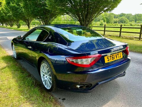 Maserati Granturismo 4.7 GranTurismo S Auto 2dr 11