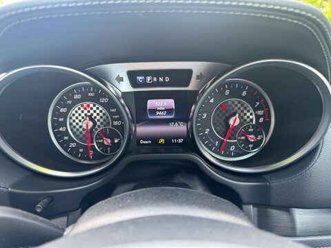 Mercedes-Benz SL Series 4.7 SL 500 AMG Line Premium Auto 2dr 9